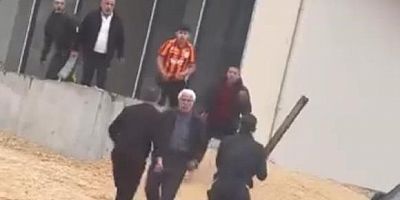 Bursa’da sopalı kavga