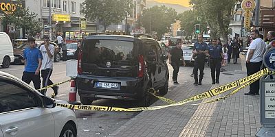 Bursa'da sosyal medyada başlayan tartışmada kan aktı!