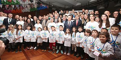 Bursa'da spor coşkusu için geri sayım; 19 Mayıs stadyumda kutlanacak