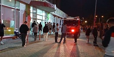 Bursa’da sporcu kamp merkezinde hareketli dakikalar
