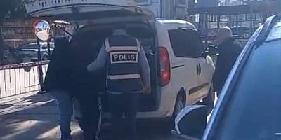 Bursa'da suçlular kıskıvrak yakalandı