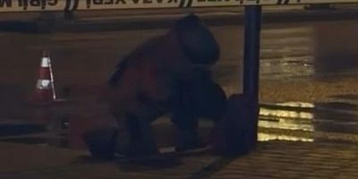 Bursa'da şüpheli çanta yürekleri ağza getirdi!