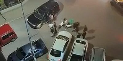 Bursa'da sürücüler arasında 
