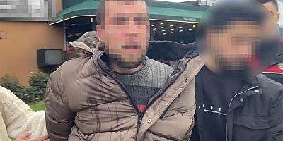 Bursa'da taciz skandalı; Kentin göbeğinde...