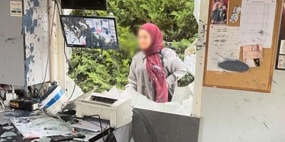 Bursa'da taksi durağına saldıran kadının cezası belli oldu!