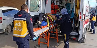 Bursa'da tamir ettiği traktörün altında kaldı