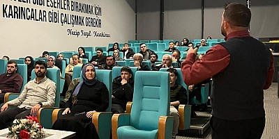 Bursa'da tarihe ışık tutan atölye