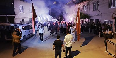 Bursa’da tarihi deve eğlencesi yaşatılıyor
