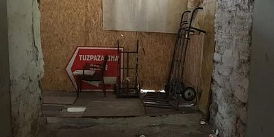Bursa'da tarihi İç Fidan Han'ı görenler şaşırıyor