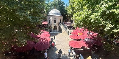 Bursa'da Tarihi Kozahan’da neler oluyor?