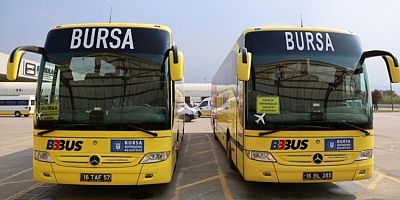 Bursa'da tartışma yaratan olay!