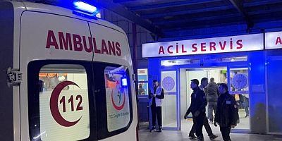 Bursa'da tartışmada kan aktı!