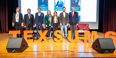 Bursa’da tekstilin yol haritası TEXSUM’6’da ele alındı