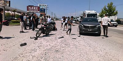 Bursa’da ters yön faciası