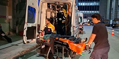 Bursa'da tişört tartışması hastanelik etti!