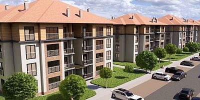 Bursa’da TOKİ kura çekimine hak kazananlar belli oldu!