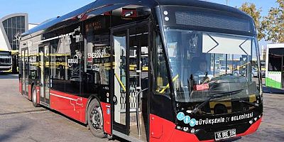 Bursa’da toplu ulaşımda güzergâh değişikliği
