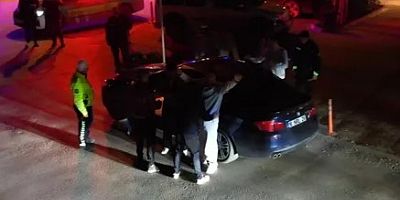Bursa'da trafik denetimleri sıklaştı!