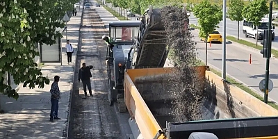 Bursa’da trafik düzenlemesi: Terminal yolunda çalışma
