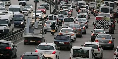 Bursa'da trafik düzenlemesi