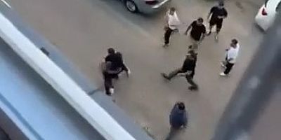 Bursa’da trafik tartışması kavgaya dönüştü!