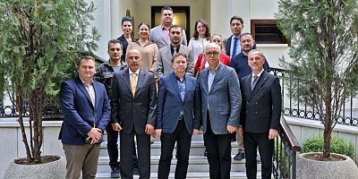 Bursa’da turizmin geleceği ortak akılla şekilleniyor