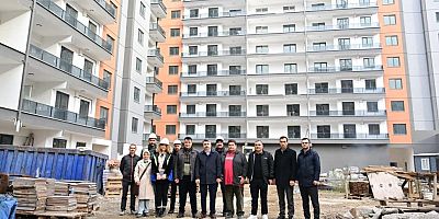 Bursa'dan Türkiye'ye örnek olacak proje!