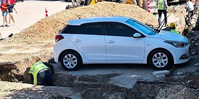 Bursa'da UEDAŞ ekiplerinden anında çözüm!