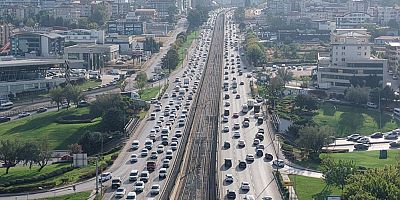 Bursa’da ulaşım için dikkat çeken çalışma!