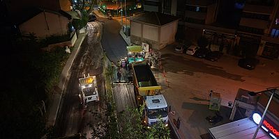 Bursa'da ulaşımda gece mesaisi!