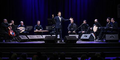 Bursa'da unutulmaz bir akşam!