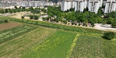 Bursa’da üretim mücadelesi böyle veriliyor