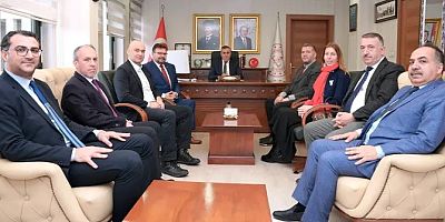 Bursa’da üst düzey iş birliği protokolü