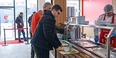 Bursa'da uygun fiyata sağlıklı yemek!