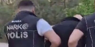 Bursa’da uyuşturucu operasyonu: 11 tutuklama