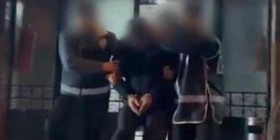Bursa'da uyuşturucu satıcılarına baskın!