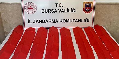 Bursa'da uyuşturucu satıcılarına geçit yok!