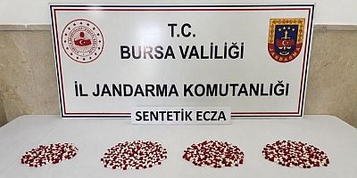 Bursa’da uyuşturucu satıcılarına geçit yok