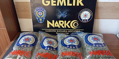 Bursa’da uyuşturucu tacirlerine geçit yok!