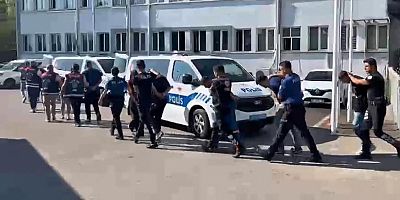 Bursa'da vatandaşın kabusu olan çete çökertildi!