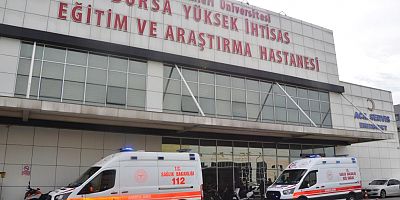 Bursa’da “vNOTES” tekniğiyle sağlığına kavuşturuldu