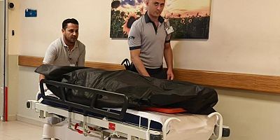 Bursa'da yabancı uyruklu şahıs evinde ölü bulundu