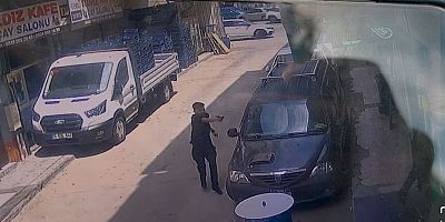 Bursa’da ‘yan bakma’ kavgasında silahlar konuştu!