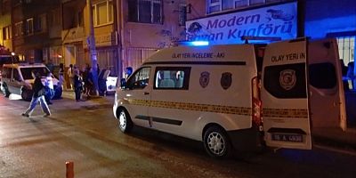 Bursa’da yangın faciası: 1 kişi hayatını kaybetti