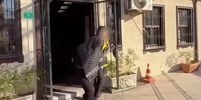 Bursa'da yankesici yakayı bakın nasıl ele verdi!