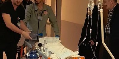 Bursa'da yaralanan işçiden acı haber!