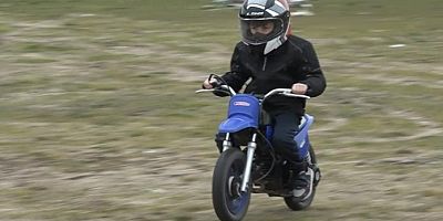 Bursa'da yeni bir Kenan Sofuoğlu yetişiyor