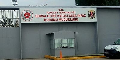 Bursa'da yeni cezaevi Keles'e yapılacak!