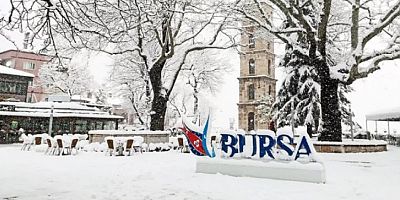 Bursa'da yeni haftada hava nasıl olacak?