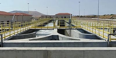 Bursa'da Yeşil OSB olma yolunda atıksu arıtma kritik eşik